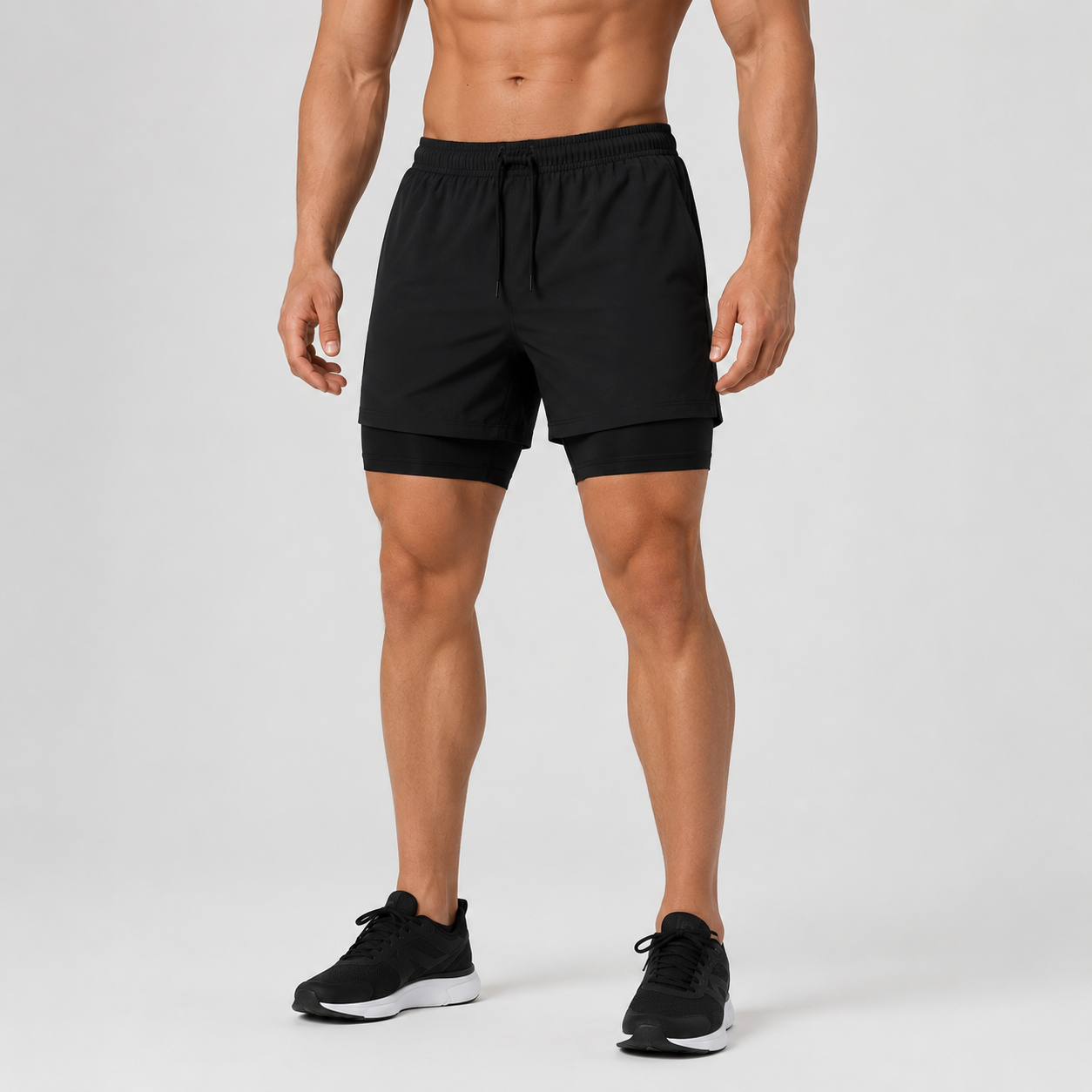 Vexor Premium Löparshorts